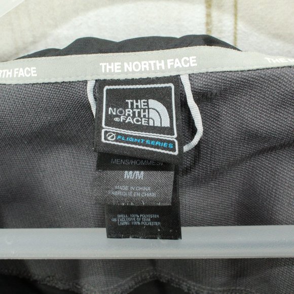 The North Face Men's Flight Series Black Polyester Full Zip Jacket Size M - Picture 6 of 11